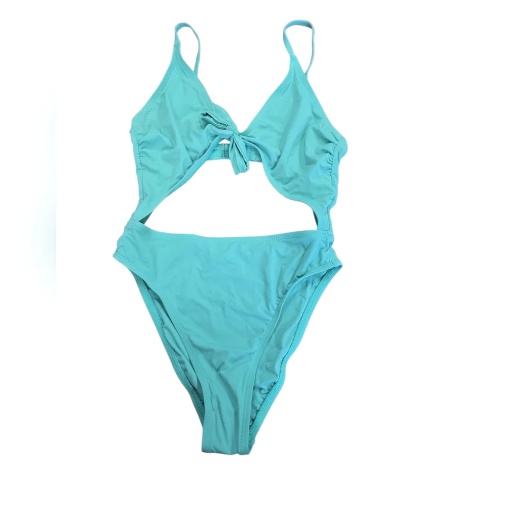 NWOT Dippin Daisys One Piece Cut Swimsuit Sz S